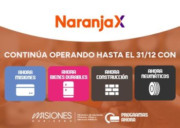 Tarjeta Naranja confirmó su continuidad con los Programas Ahora