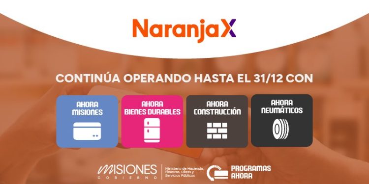 Tarjeta Naranja confirmó su continuidad con los Programas Ahora