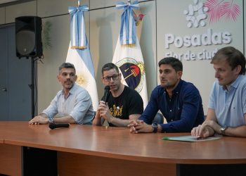 Cuenta regresiva para el Oktoberfest Artesanal 2025 en Posadas