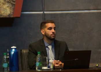 Juan Matías Paonessa asume como Defensor del Pueblo de Posadas