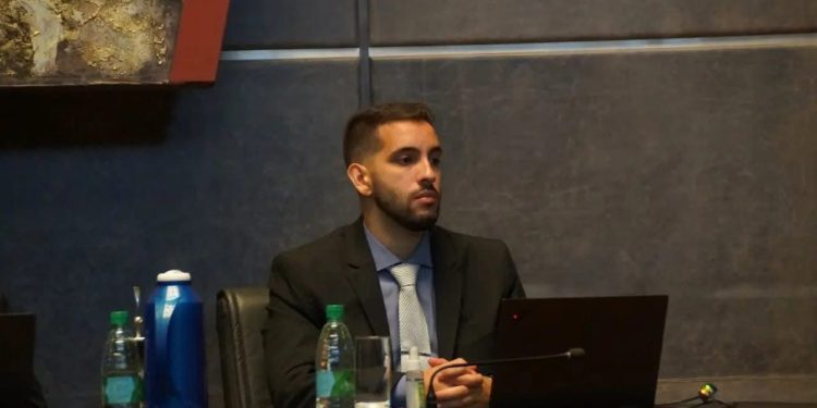 Juan Matías Paonessa asume como Defensor del Pueblo de Posadas