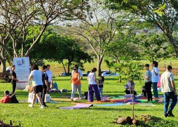 El Parque de la Ciudad de Posadas, un paraíso de naturaleza, deporte e inclusión