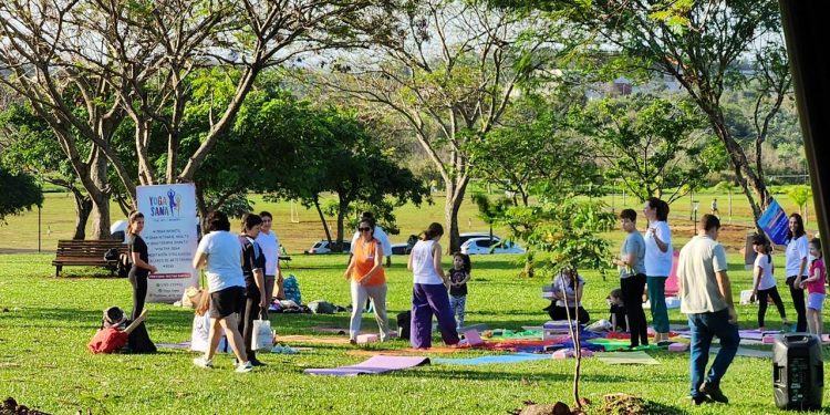 El Parque de la Ciudad de Posadas, un paraíso de naturaleza, deporte e inclusión