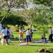 El Parque de la Ciudad de Posadas, un paraíso de naturaleza, deporte e inclusión