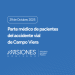 Tragedia en Campo Viera: actualización del parte médico miércoles 29 de octubre