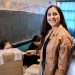 Paula Franco: votar es hacer valor tu voz