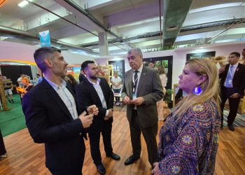 Posadas se posiciona como destino estratégico en la FIT Paraguay