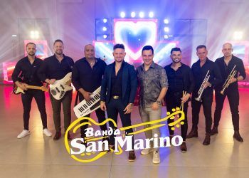 San Marino, el gigante del bailão brasileño, llega a Posadas con un show exclusivo