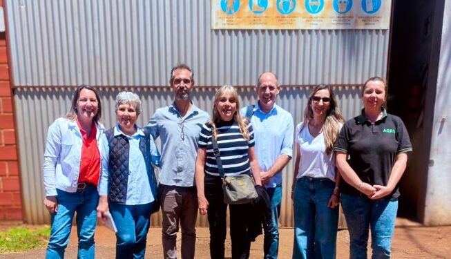 El sello Té Argentino consolida la calidad de origen y trazabilidad de la producción tealera misionera