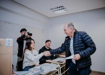 Stelatto: la Boleta Única de Papel es un avance para un proceso electoral más transparente