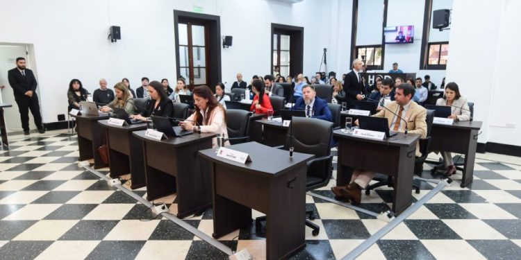 Posadas: ediles aprobaron la reforma integral del Código de Edificación