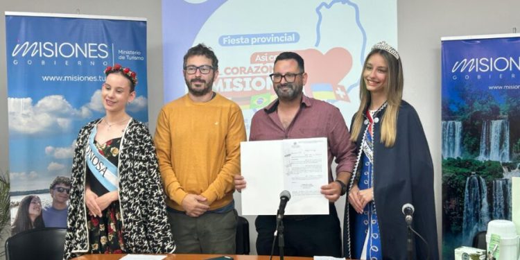 Dos de Mayo se prepara para la Fiesta Provincial Así Canta el Corazón de Misiones