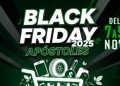 Llega una nueva edición del Black Friday a Apóstoles