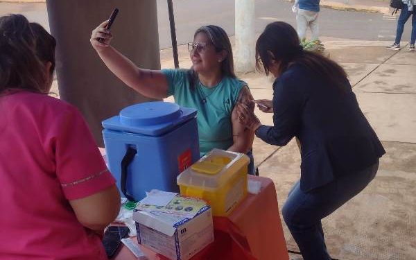 Se inició la campaña de vacunación contra el dengue en Misiones