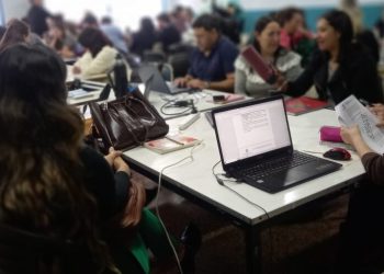 Escuelas técnicas de Misiones debatieron sobre el nuevo Régimen Académico Marco