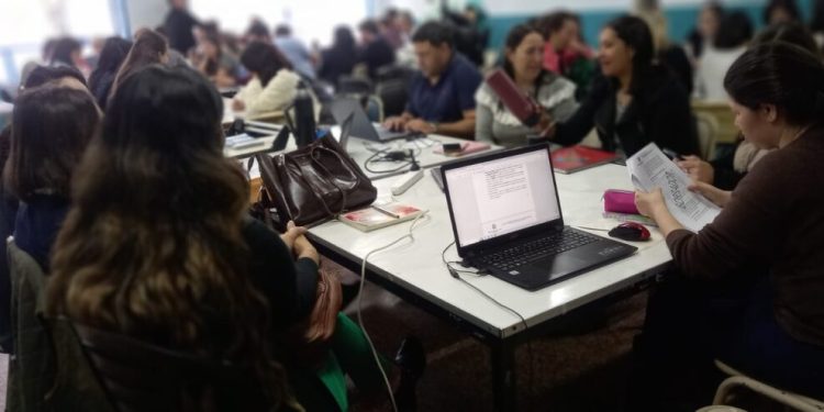 Escuelas técnicas de Misiones debatieron sobre el nuevo Régimen Académico Marco