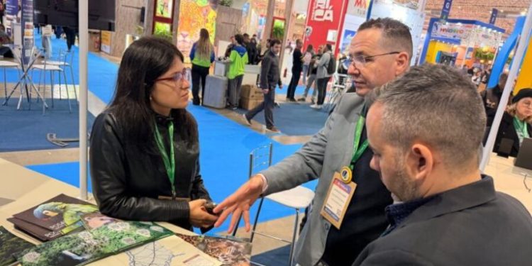 Misiones se consolida como destino turístico inteligente y de reuniones en Brasil