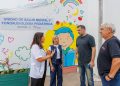 Se inauguró la unidad de salud mental y fonoaudiología en el Hospital de Pediatría