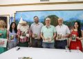 Presentaron la XXX Edición de la Fiesta Nacional de la Navidad del Litoral