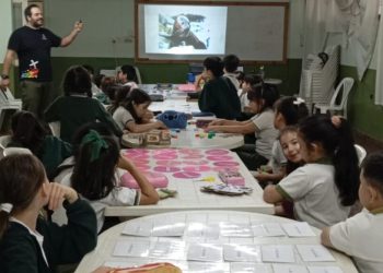 Ecología promueve la conciencia ambiental con propuestas educativas sobre biodiversidad