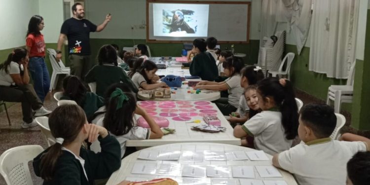 Ecología promueve la conciencia ambiental con propuestas educativas sobre biodiversidad