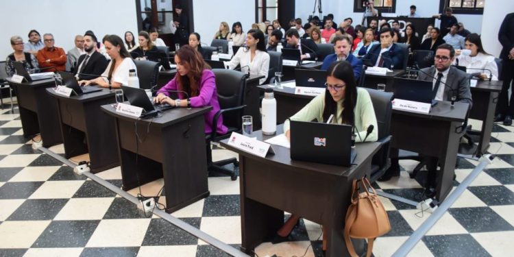 El Concejo Deliberante aprobó el presupuesto de Posadas para el 2026