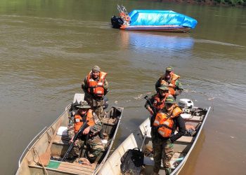 Operativo binacional refuerza el control ambiental en el Río Uruguay