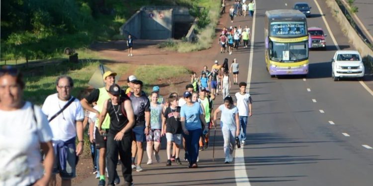 La fe no se factura: el gobierno nacional lanzó un impuestazo contra los peregrinos y encendió la bronca en Misiones