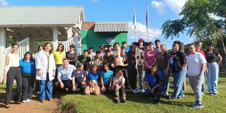 El Ministerio de Trabajo fortalece la formación en Seguridad y Prevención en las EFAs de la provincia