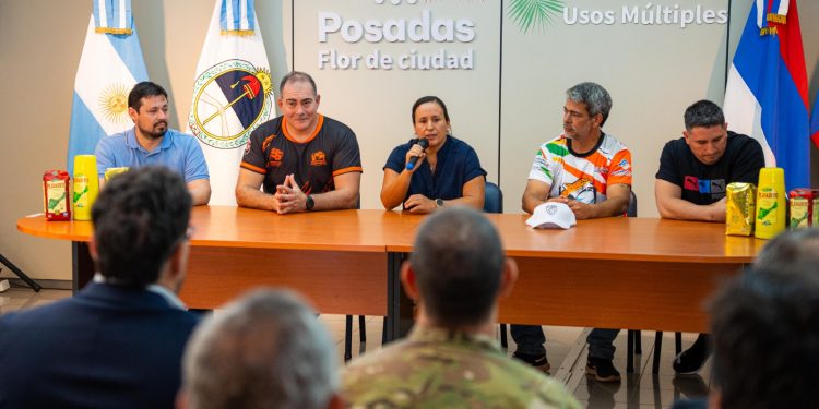 NAVE 55 en Misiones: será el mayor Encuentro Nacional de Rugby de Veteranos