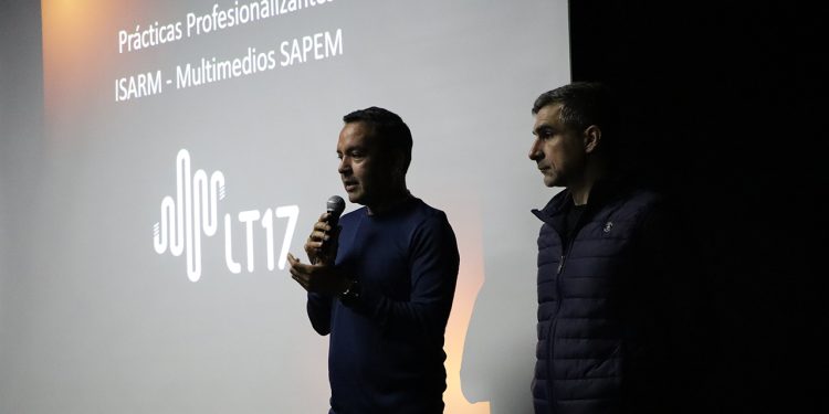 Multimedios Sapem y el Instituto Montoya hicieron el cierre de la primera experiencia integral de prácticas profesionalizantes