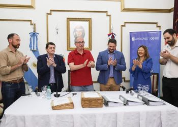 Misiones ejecutará una obra energética clave para el desarrollo de Zona Centro con financiamiento de la CAF