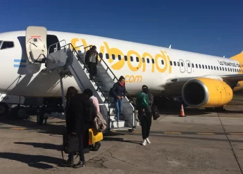 El Gobierno aplicó actas de infracción a Flybondi por las cancelaciones de vuelos