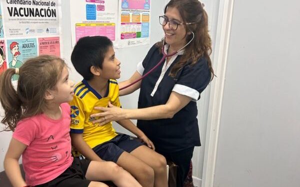 Salud Pública intensifica los controles médicos para el inicio del ciclo lectivo