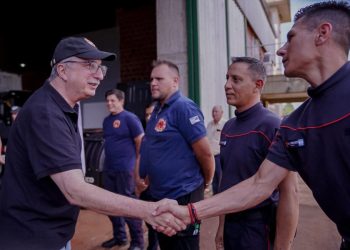 Misiones refuerza su esquema de prevención de incendios