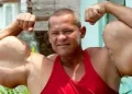 Murió el fisicoculturista brasileño “Popeye”
