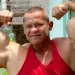 Murió el fisicoculturista brasileño “Popeye”
