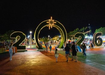 Vecinos y familias disfrutaron una nueva edición de “Viví el Verano en Posadas”