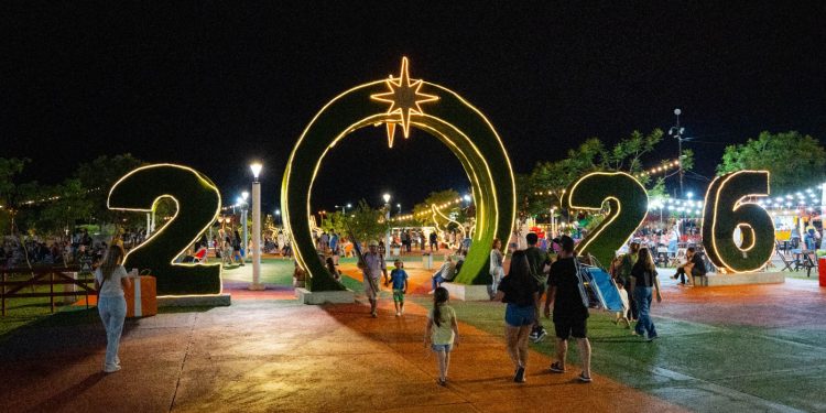 Vecinos y familias disfrutaron una nueva edición de “Viví el Verano en Posadas”