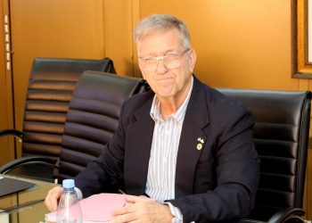 Diego Adúriz fue designado director Ejecutivo de Yacyretá