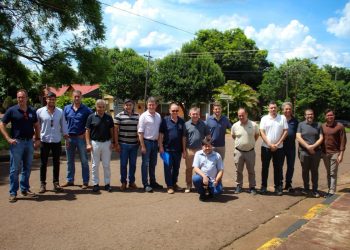 Misiones y Brasil avanzan en agenda técnica para la construcción del puente San Javier – Porto Xavier