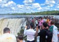 Cataratas del Iguazú: récord de visitantes europeos y fuerte impacto económico en Misiones