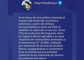 Misiones reduce al 1% la alícuota de Ingresos Brutos para la venta mayorista de combustibles