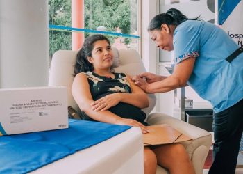 Misiones puso en marcha la vacunación contra el Virus Sincicial Respiratorio en gestantes