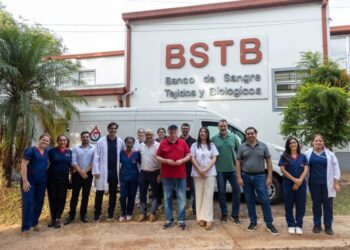 Misiones refuerza las colectas del Banco de Sangre con una nueva unidad móvil