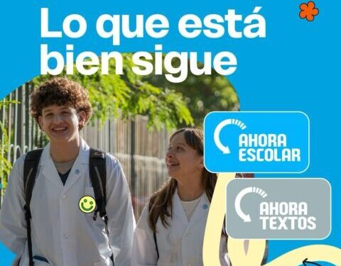 Vuelta a clases: Passalacqua anunció la vigencia de los programas Ahora Escolar y Ahora Textos