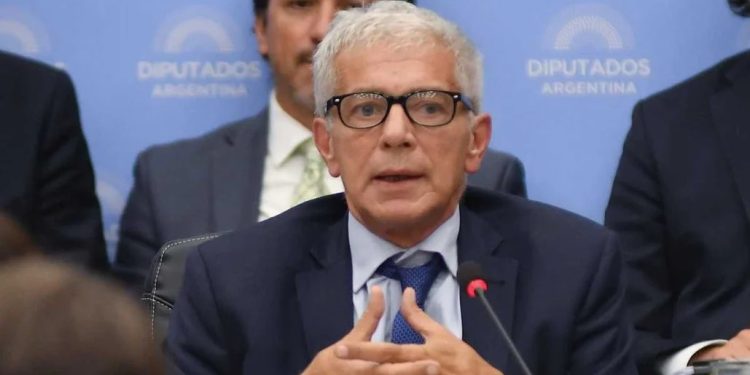 Mariano Cúneo Libarona: “El femicidio es inconstitucional porque es solo para la mujer”