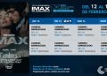 Cumbres Borrascosas, pasión y romanticismo para la semana de los enamorados en el IMAX