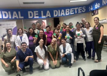 El Madariaga consolida su rol como centro de referencia en diabetes