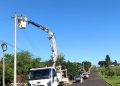 Energía de Misiones amplía la infraestructura eléctrica y fortalece el servicio en San Ignacio